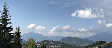 Vue de la Terrasse