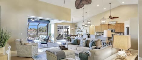 Living area
