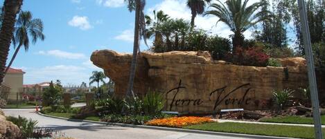 Welcome to Terra Verde resort!
