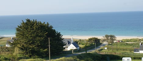 Beach/ocean view