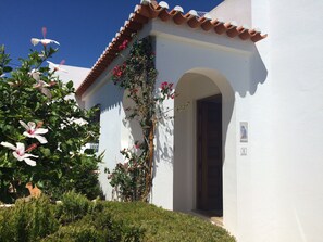 Front porch 