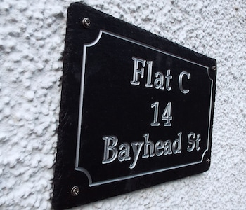 Bayhead Flat 14C- en el corazón de Stornoway