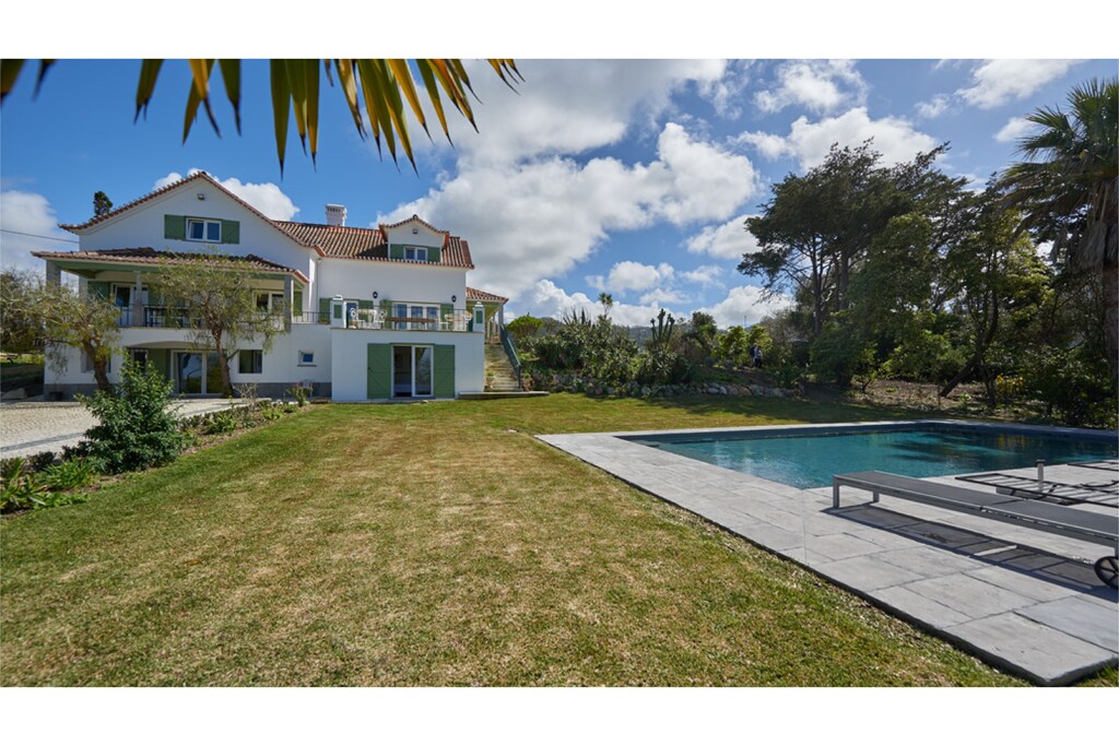 Picture of villa