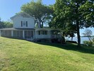 large yard with a view and shade too