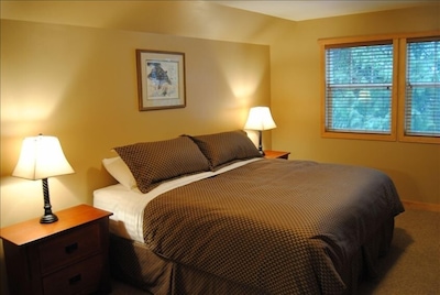 Unit #2 Harrison Chalet suites at Harrison Hot Springs