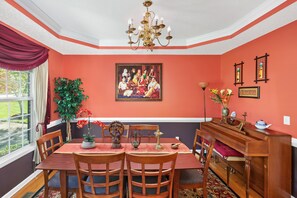 Dining room