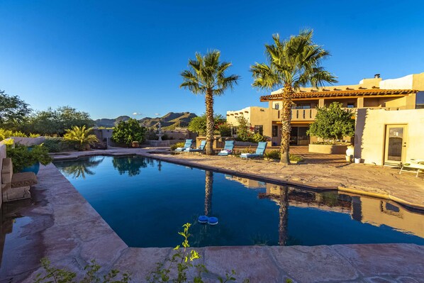 Welcome to your own private resort