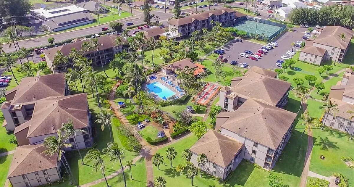Kauai Pono Kai Resort BR/1BA Condominium — Sleeps 4