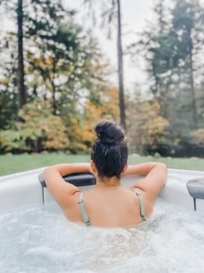 Außen-Whirlpool