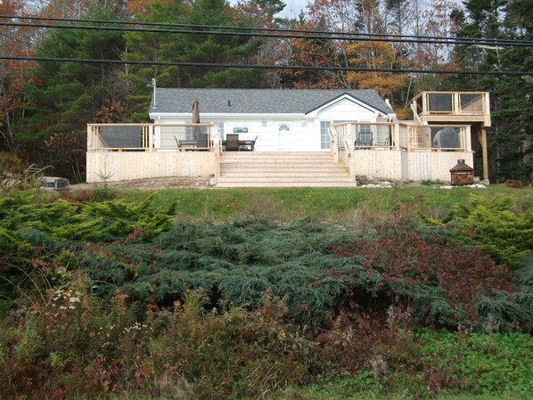 street view of house