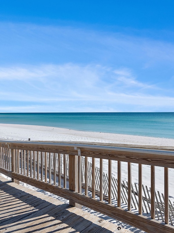Handicap Accessible Beach Ramp