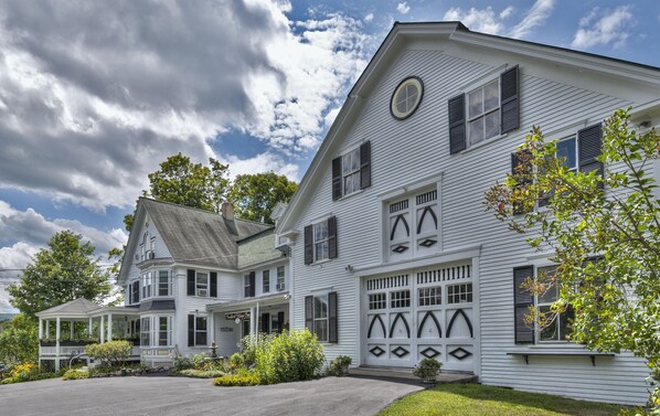 We call our home the Bradford Village Inn