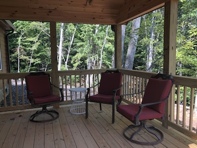 Mountain Views, Fire Pit,  Minutes From Downtown Asheville