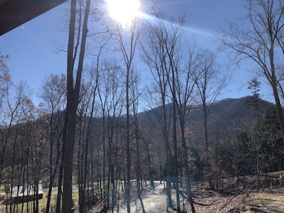 Mountain Views, Fire Pit,  Minutes From Downtown Asheville
