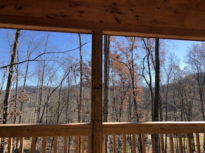 Mountain Views, Fire Pit,  Minutes From Downtown Asheville