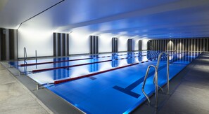 Piscine d’exercice/pour les longueurs