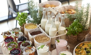 Colazione a buffet