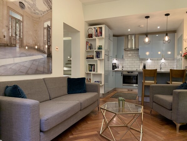 Consider our home your home away from home, equipped with everything you need.