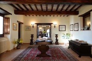 Entrance foyer