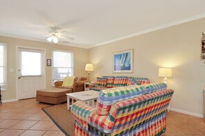 Beach Side Living Room