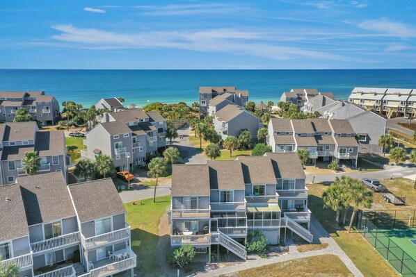 BD 426 - Distance to Beach