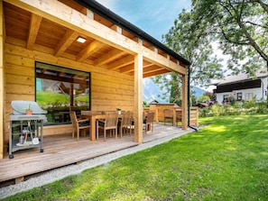 Trädgård [sommar]