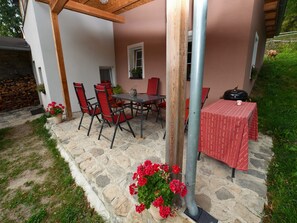 Terrasse / Balkon