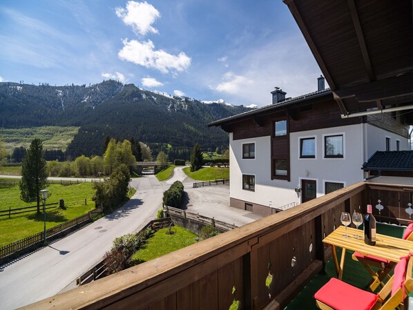 Patio / Balcony