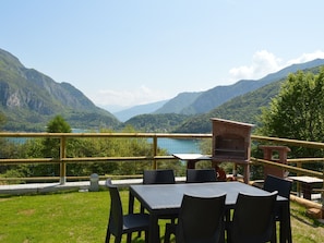 Terrasse / Balkon