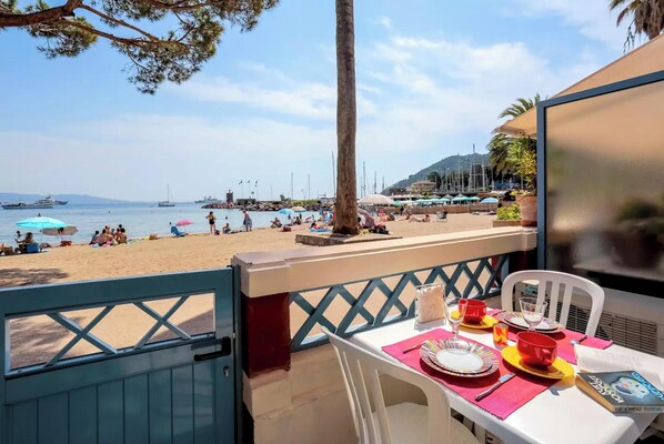 Sea view