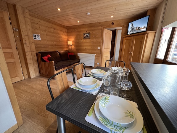 Salle à manger