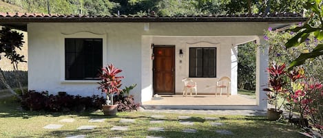 Our casita nice and comfortable