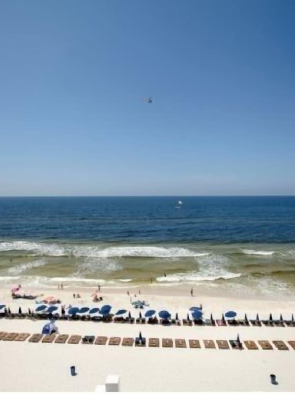 Beach view