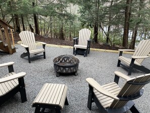Terrasse/gårdhave