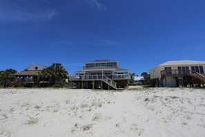 Beachside Exterior