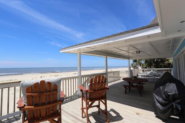 Main Floor Deck