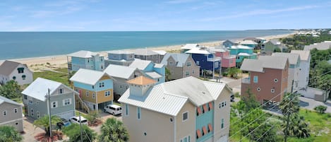 View Towards Cape San Blas