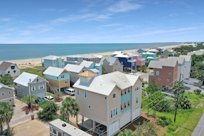 View Towards Cape San Blas