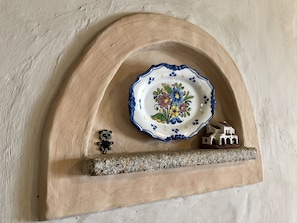 Interior detail