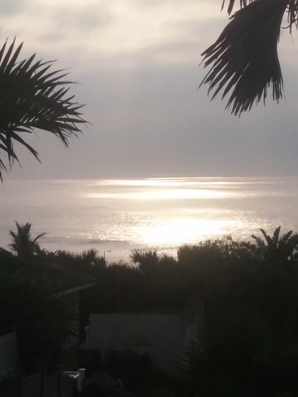 View from Property at Jacobs Cottage by the Ocean