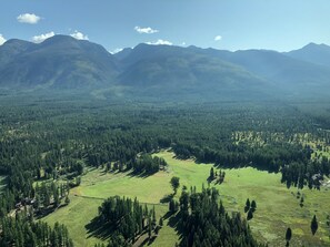 Part of 230 acres Meadowland ranch connecting to Bob Marshall wilderness