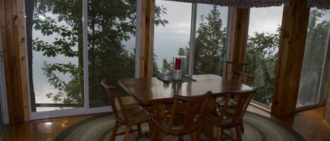 Living Room - Beautiful Lake View