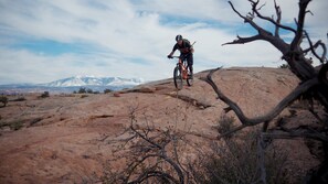 Mountain bike capital of the world!