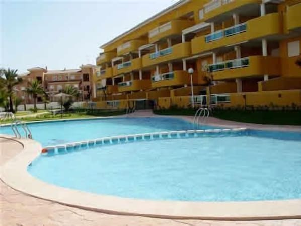 Piscine