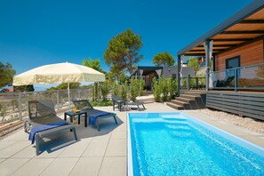 Privat pool