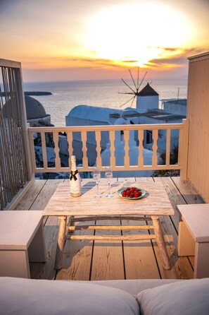 Vista desde la habitación