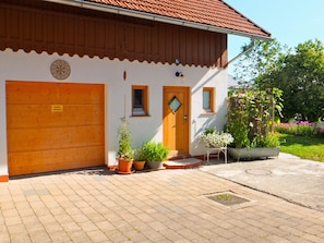 Detalj exteriör