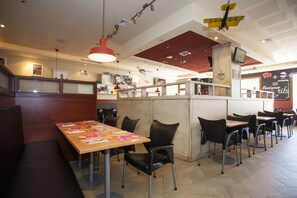 Bar (på boendet)
