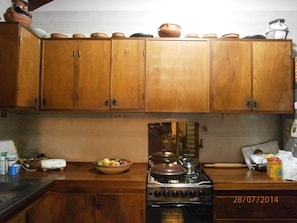 Cocina privada