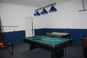 Sala de jogos